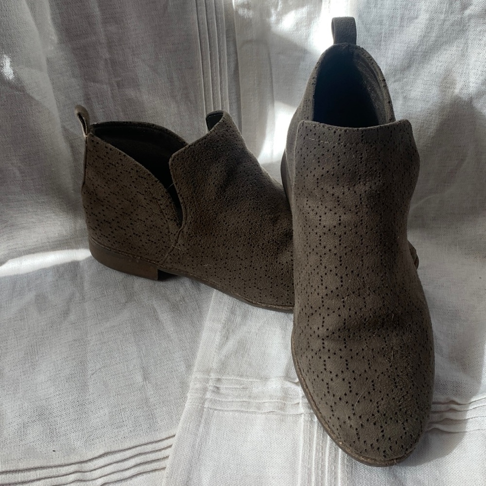 Dr.Scholls ankle booties